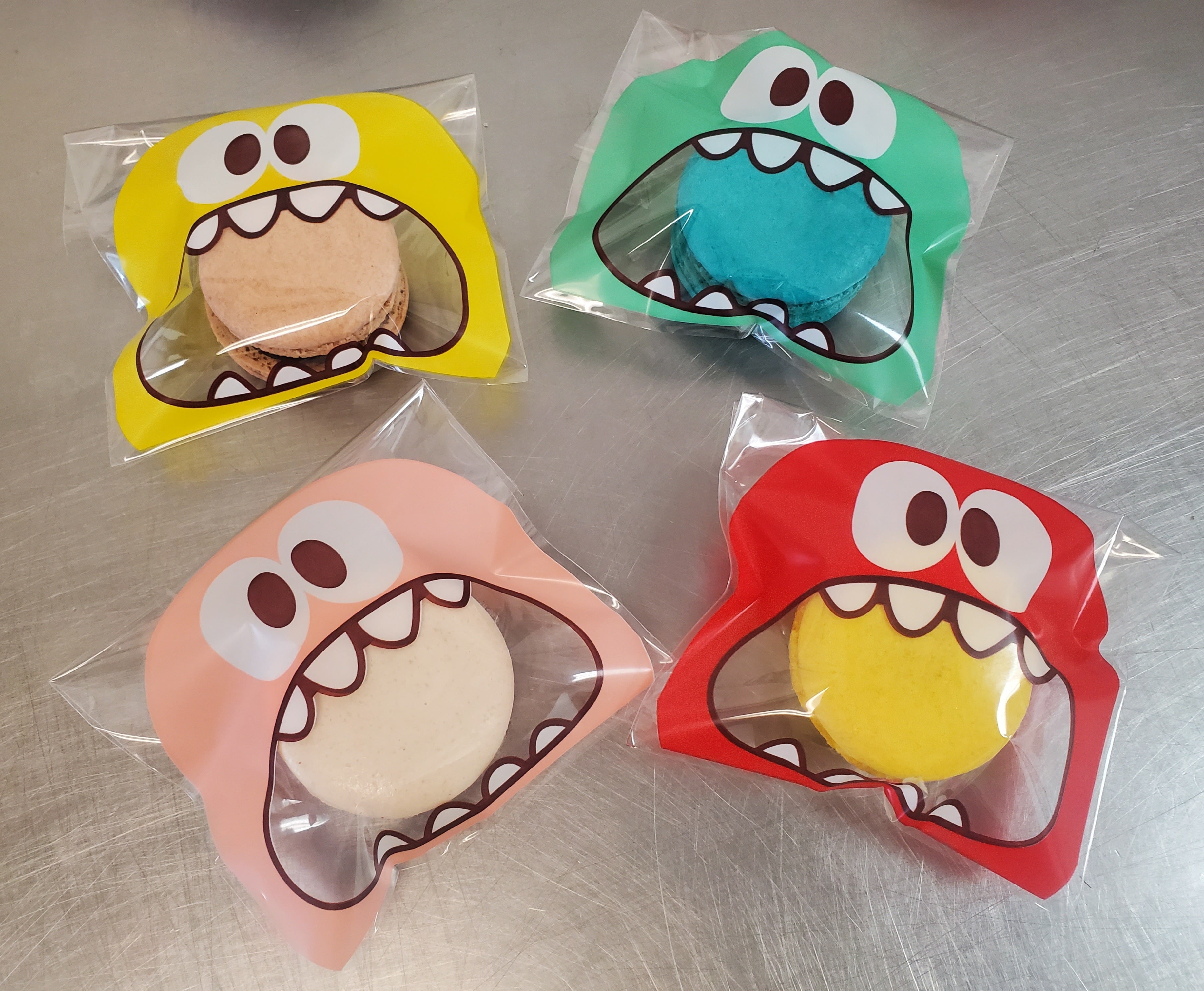 Monster Mac Packs