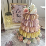 Load image into Gallery viewer, Custom Order- Macarons, Towers, Cakes, and Events
