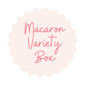 Macaron Variety Box